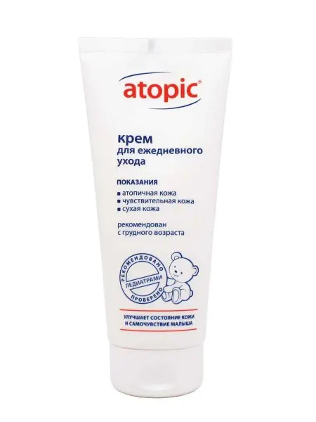 Atopic Крем для детей для ежедневного ухода