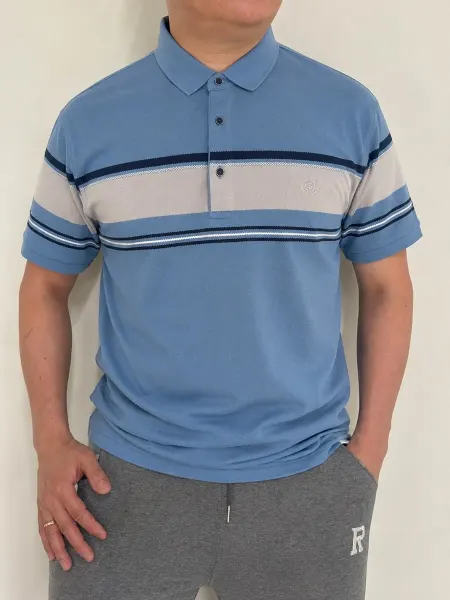 Футболка-поло