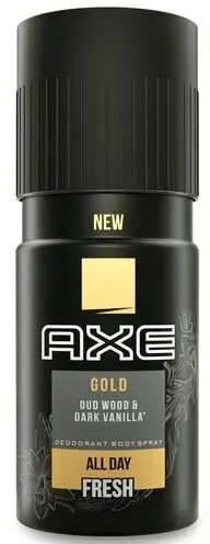 Дезодорант-спрей AXE Голд, 150 мл