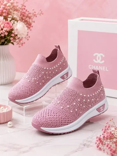 Кроссовки Slip-On для девочек