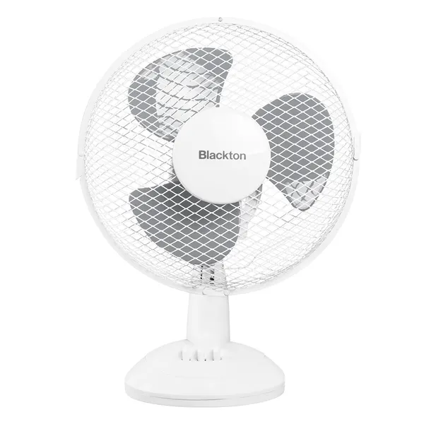 Вентилятор настольный Blackton Bt F1121 White-Gray