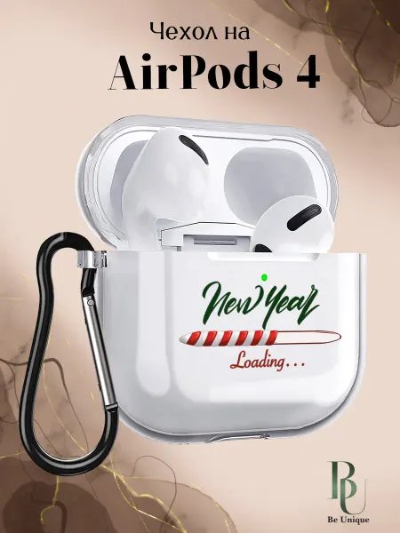 Be Unique Чехол на AirPods 4 4 ANC с принтом