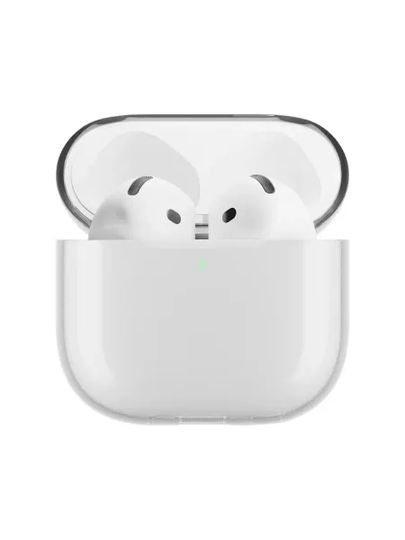 Native Union Чехол на AirPods 4 (RE)CLEAR CASE