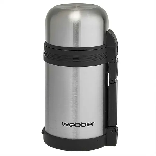 Webber Термос универсальный SST-1000P, 1000мл