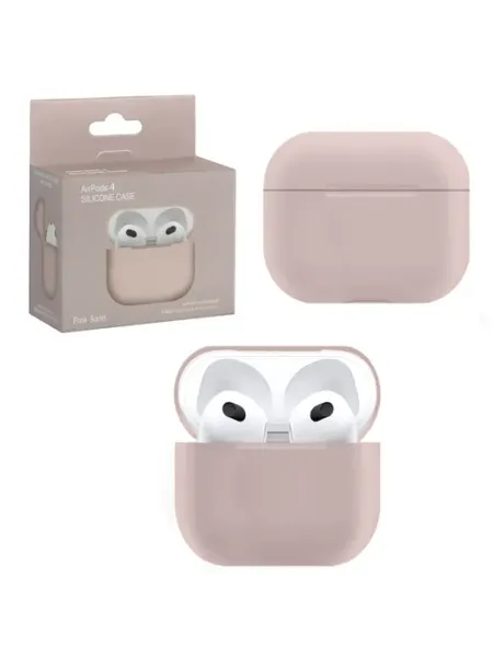ProAks Чехол для AirPods 4
