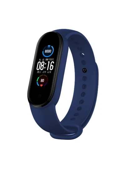 Xiaomi Mi Band 4 — фитнес-браслет с AMOLED дисплеем и мониторингом активности