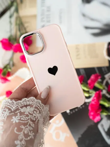Чехол О'Кейси, для iPhone 12 и 12 Pro, защита от царапин, розовый