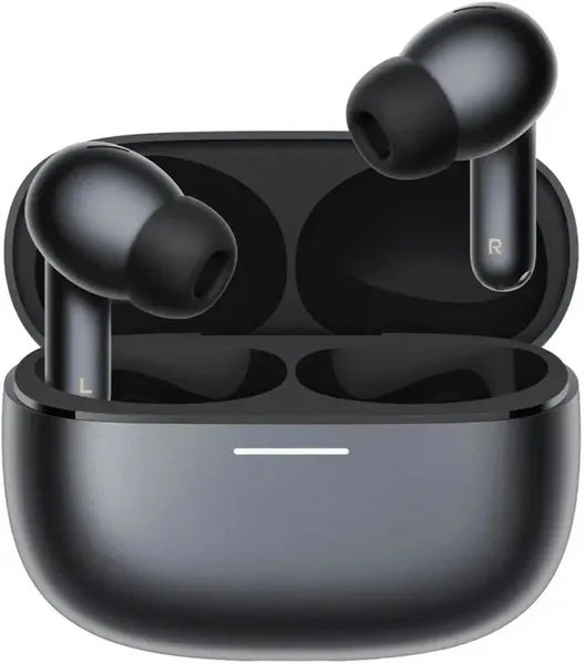REDMI Buds 8 Pro Obsidian Black внутриканальные, соединение Bluetooth 5.4