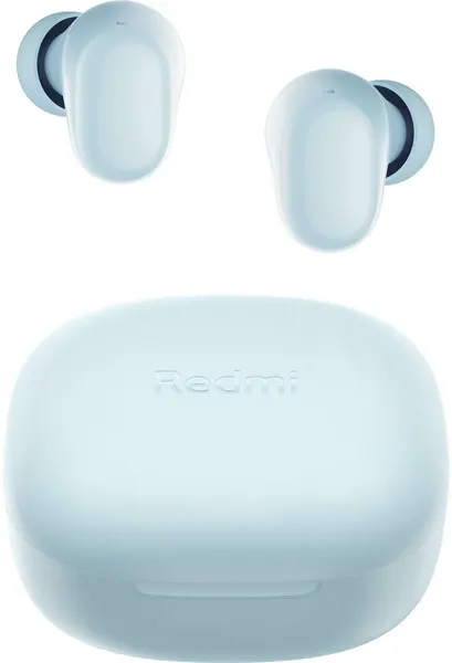 Наушники беспроводные Redmi Buds 6 Play Blue, BHR9283GL, голубой
