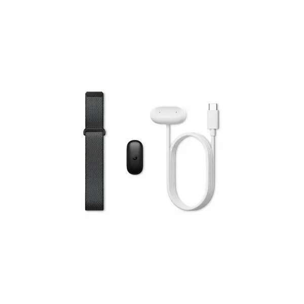 Фитнес-браслет Google Fitbit Air, Fog (мятный, дымчатый, отслеживание активности