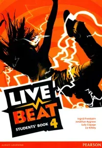 Live Beat. Level 4. Students Book / Учебник | Bygrave Jonathan, Copage Judy