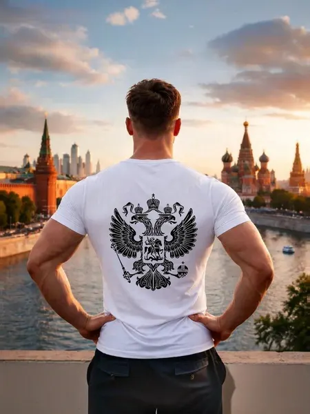 Футболка спортивная