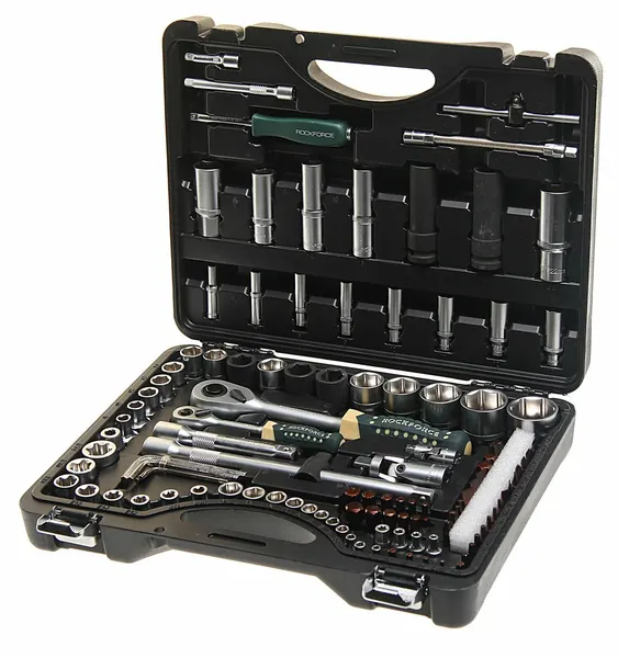 Набор инструментов Rockforce RF-41082-5 (108 предметов+ 6 предметов)