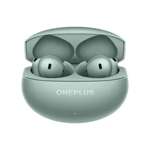 Наушники True Wireless OnePlus Buds 4 E513A Zen Green
