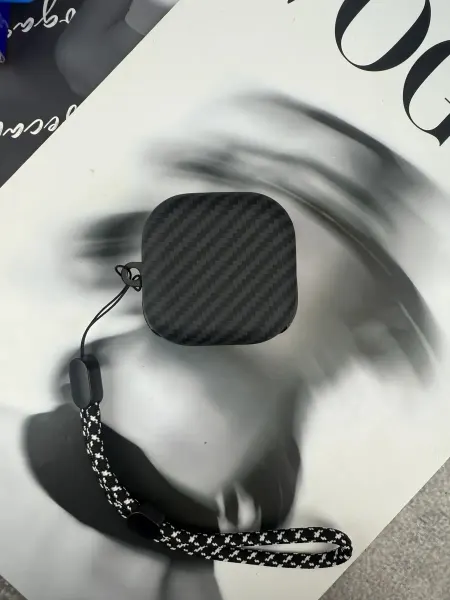 LUXO Чехол для наушников Samsung Galaxy Buds 4 Buds 4 Pro