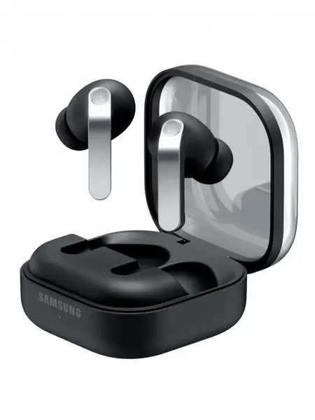 Беспроводные TWS-наушники Samsung Galaxy Buds 4 Pro, Black (Черный)