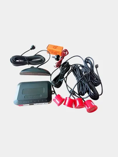 Автомобильный парктроник Car Parking Sensor 4