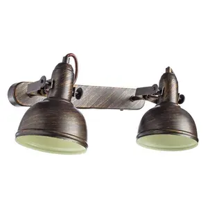 Arte Lamp Спот MARTIN A5213AP-2BR