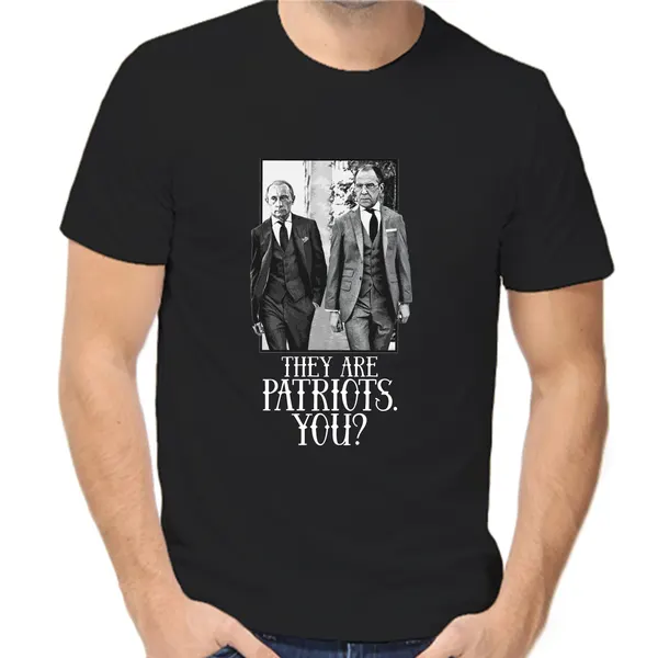Футболка Лавров they are patriots you