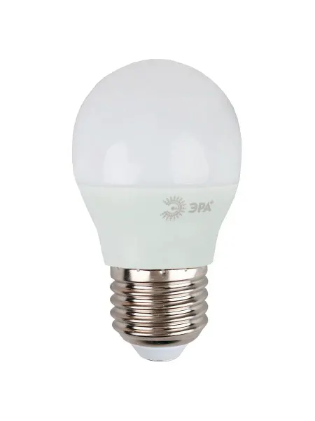 ЭРА Лампа LED P45-9W-840-E27