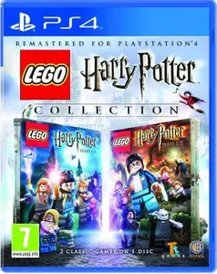 Игры для PS4 Lego Harry Potter Collection PlayStation 4