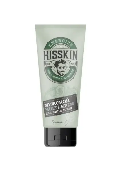 Белита-М HISSKIN МУЖСКОЙ MULTI Крем для лица и век 60г