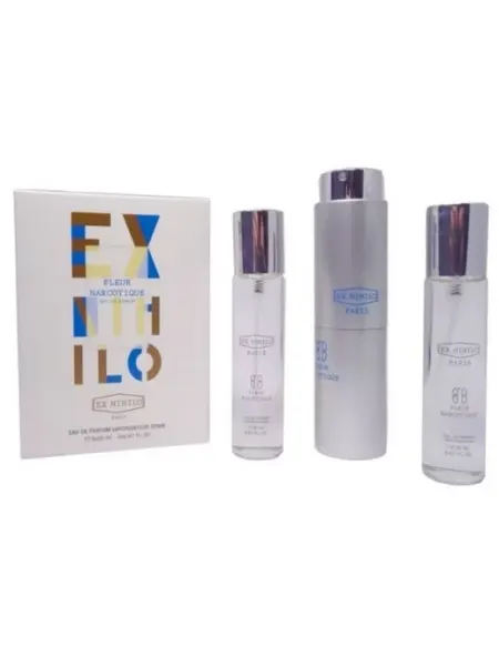Люкс духи Набор Ex Nihilo Fleur Narcotique 3х20мл