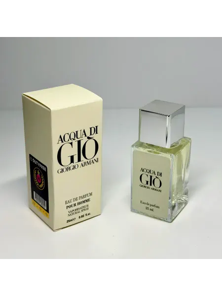 Армани Acqua Di Gio аква ди Джио мужской парфюм 25 мл