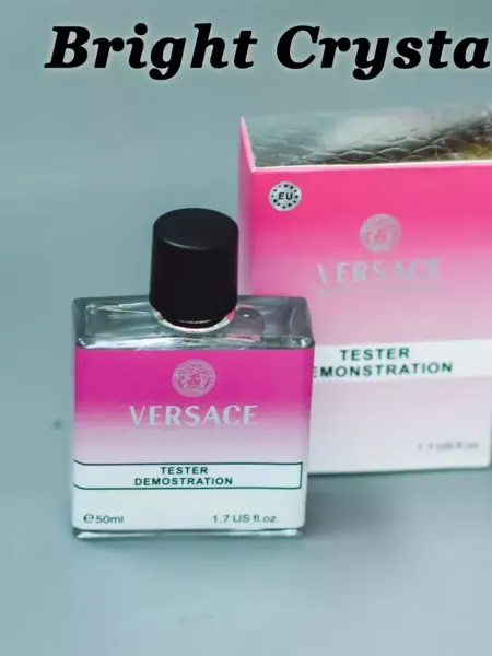 Духи брайт кристалл Versace Bright Crystal