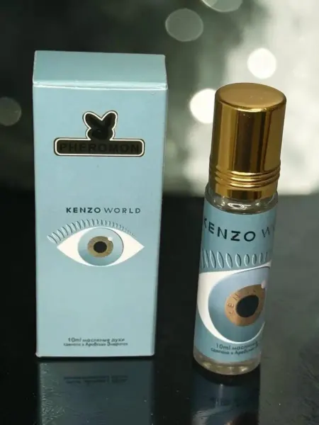 ParfumeX Духи Kenzo World