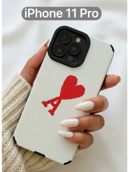 GLAM CASE Чехол для iPhone 11 Pro на айфон