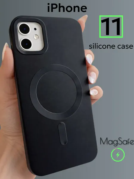 Luxury.case Чехол на iPhone 11 MagSafe
