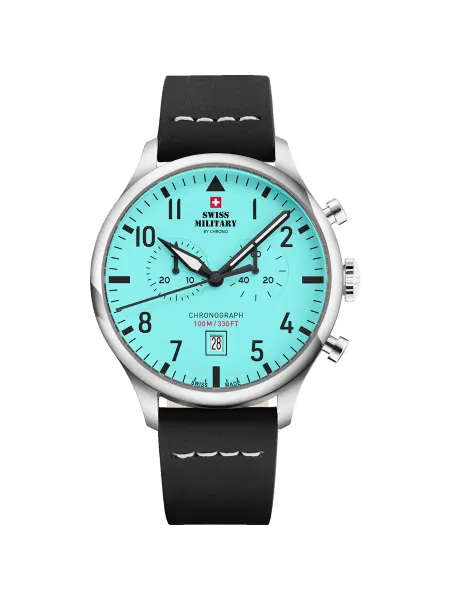 Swiss Military by Chrono Наручные часы Vintage Chronograph SM34098.11