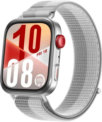 Смарт-часы HUAWEI Watch Fit 4 White