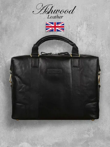 Ashwood Leather Кожаная сумка на плечо G-34