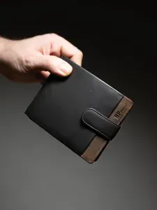 MP - Marta Ponti Портмоне из натуральной кожи c RFID-защитой. B123168R PRETO