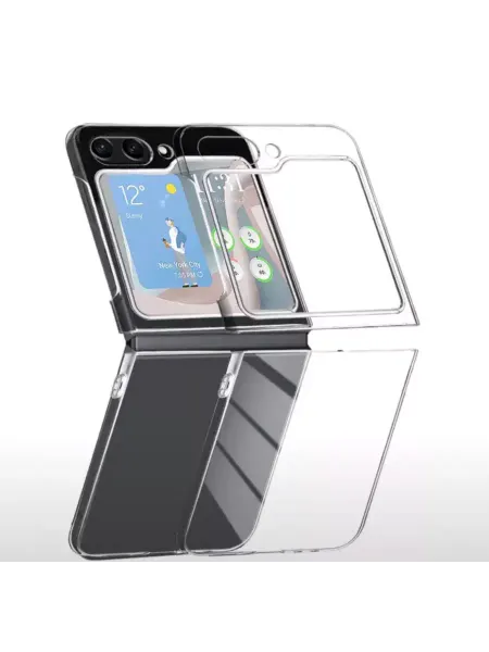 Pro-i-shop Чехол Samsung Galaxy Z Flip 4 защитный бампер самсунг Флип4