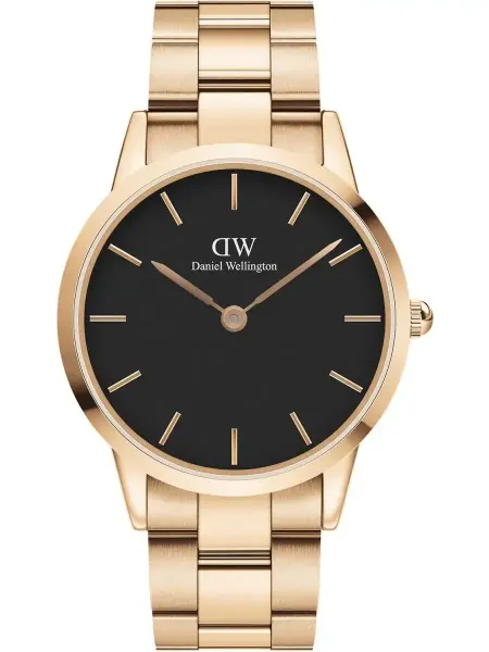 Daniel Wellington Часы наручные Iconic DW00100344 оригинал