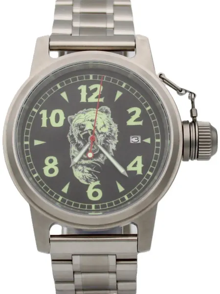 Watch Triumph Медведь с автоподзаводом (Seiko NH35A)