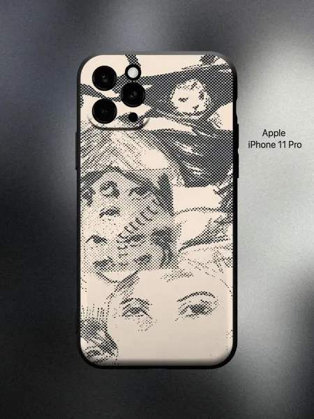 ABX-case Чехол на iPhone 11 Pro y2k