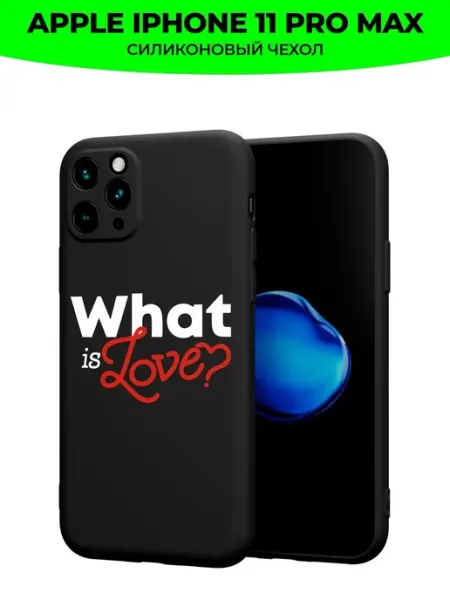 Mama Seller Чехол на Apple iPhone 11 Pro Max c принтом ислам
