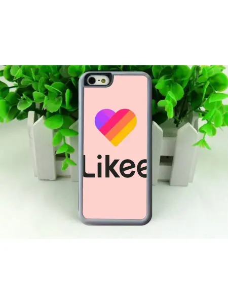 GOODbrelok Чехлы на телефон Likee №12, iPhone 12