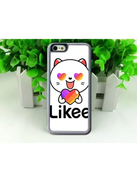 GOODbrelok Чехлы на телефон Likee №6, iPhone 12