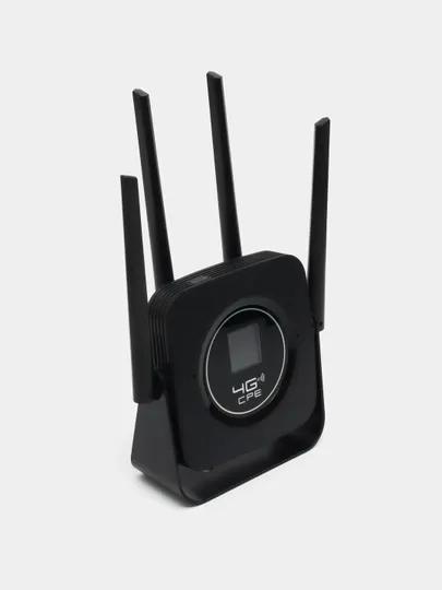WIFI роутер 4х антенный HDlivecam