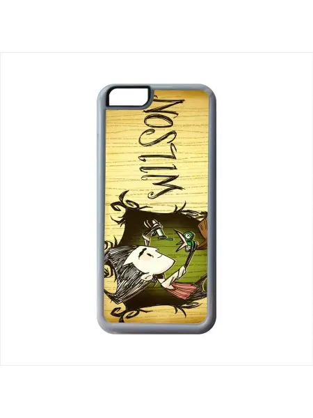 GOODbrelok Чехол на телефон Don Starve №20iPhone 13