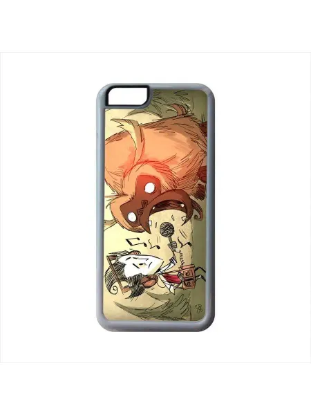 GOODbrelok Чехол на телефон Don' t Starve №1iPhone 13 Pro