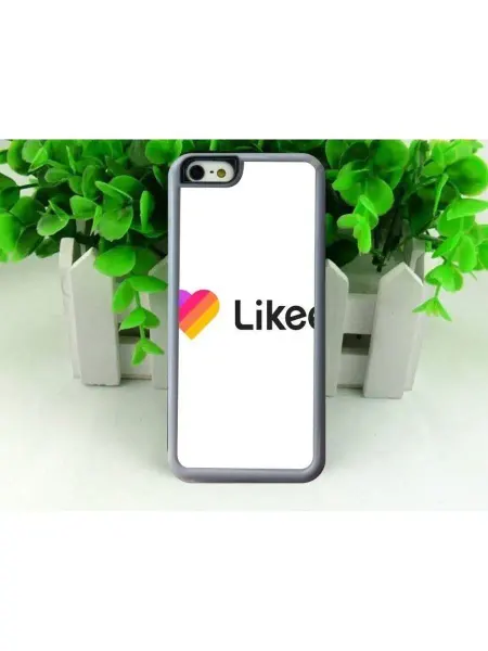 GOODbrelok Чехлы на телефон Likee №14, iPhone 13