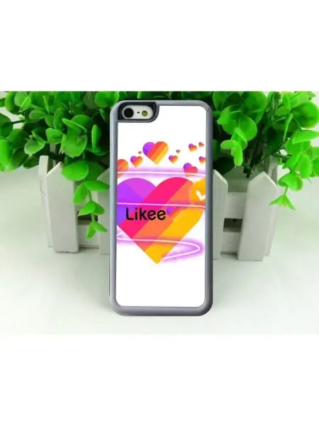 GOODbrelok Чехлы на телефон Likee №3, iPhone 13