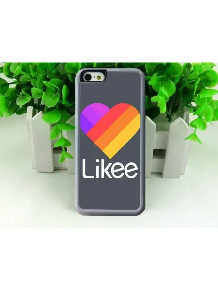 GOODbrelok Чехлы на телефон Likee №4, iPhone 13