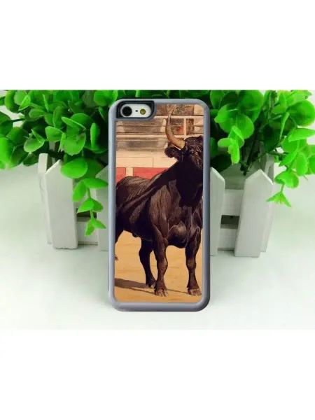 GOODbrelok Чехол на телефон с символикой Быка №1iPhone 13